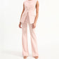 Veronica Beard - Komi Stretch Linen Pant