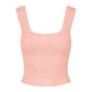 Loveshackfancy - Prague Scoop Neck Tank Top