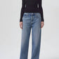 Agolde - Calça Jeans Baggy de Cintura Baixa