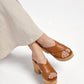 Coclico - Women's Bing Wedge Sandals