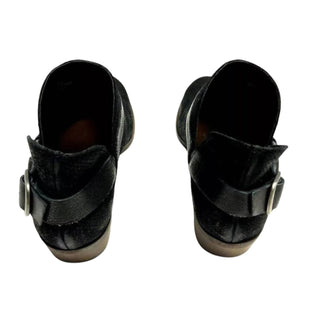 Lucky Brand - Botas de cano curto femininas Lk-Bernaeh