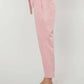 Dolce Cabo - Uptown Suede Paper Bag Pants
