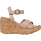 Blowfish - Women's Barbados Wedge Sandals - MEDIUM