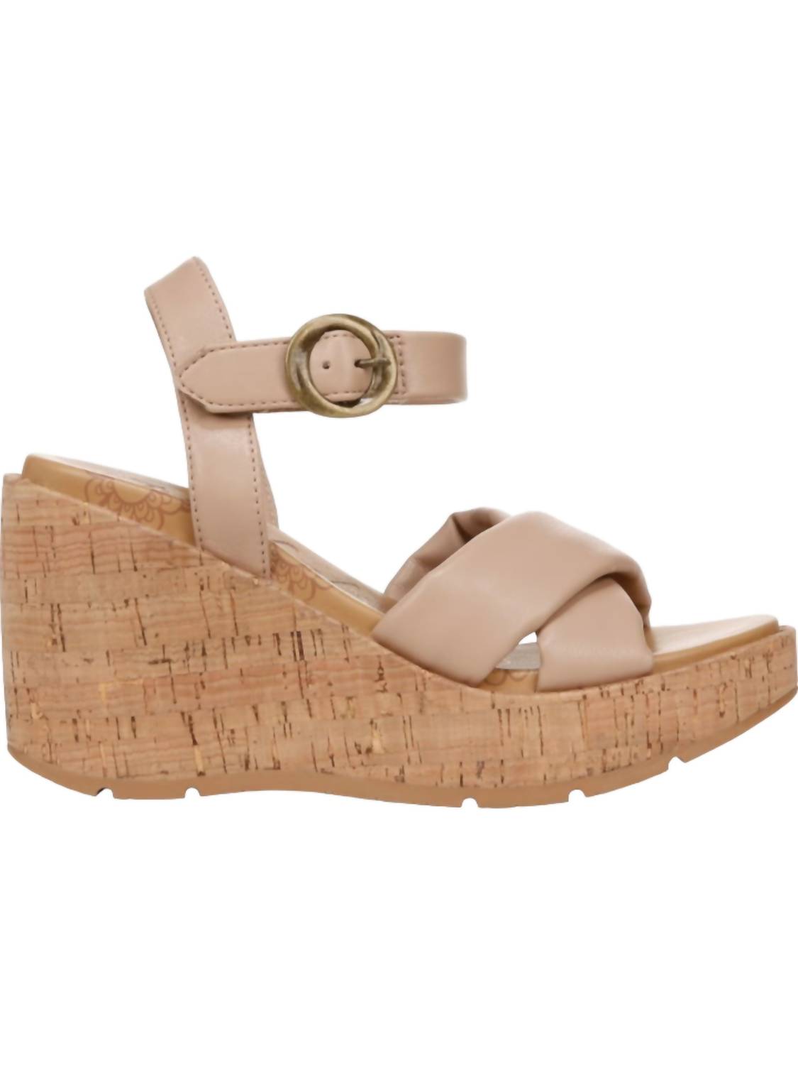 Blowfish - Women's Barbados Wedge Sandals - MEDIUM
