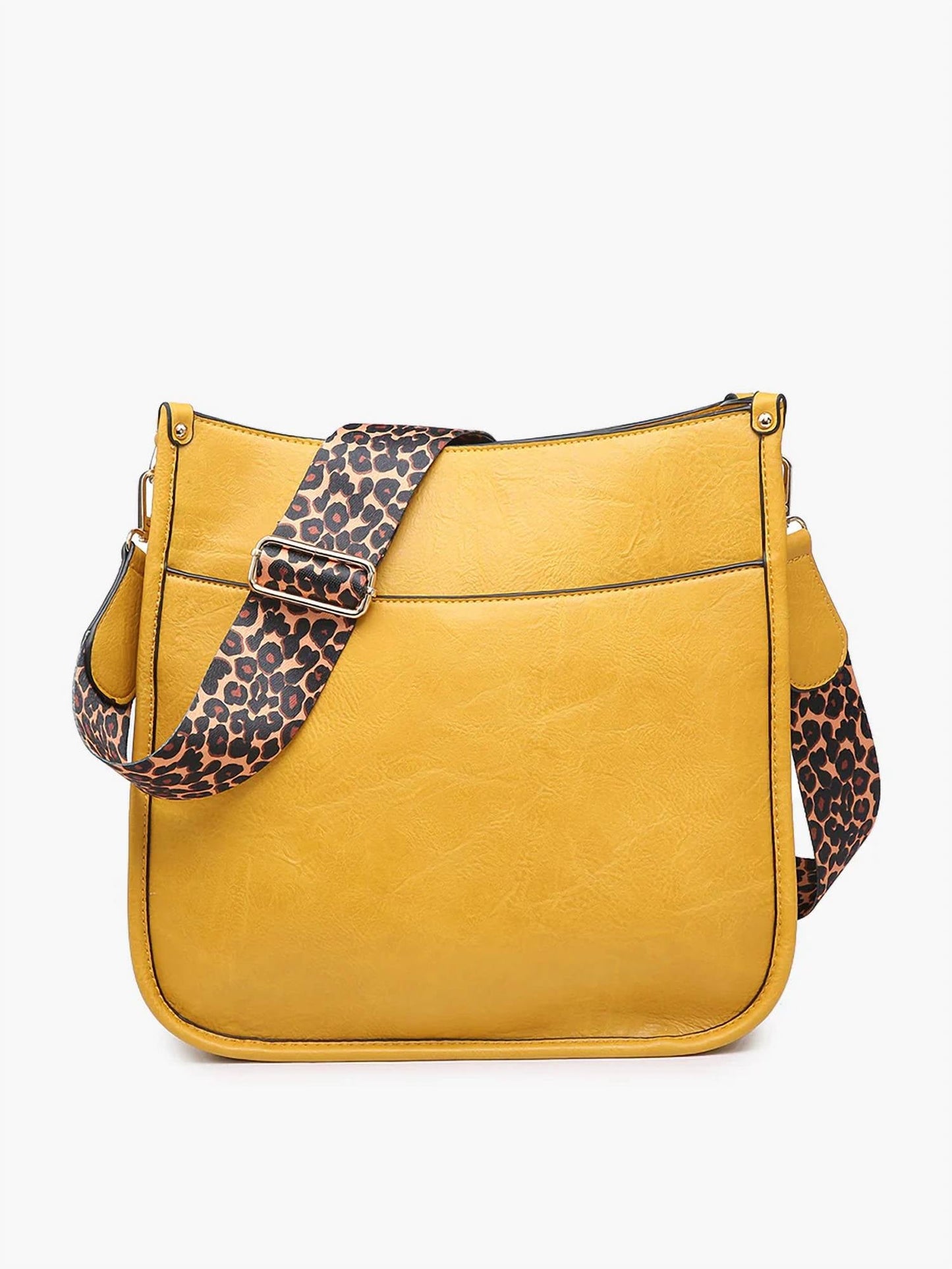Jen & Co. - Women's Chloe Vegan Crossbody
