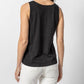 Lilla P - Women's Knot Strap Tank Top