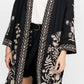 Johnny Was - Marseille Linen Kimono Coat