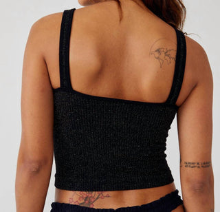 Free People - Regata Brami Cropped com Canelado