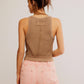 Free People - Vest Tank
