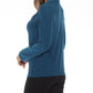 Joseph Ribkoff - Draped Cowl Neck Long Sleeve Top