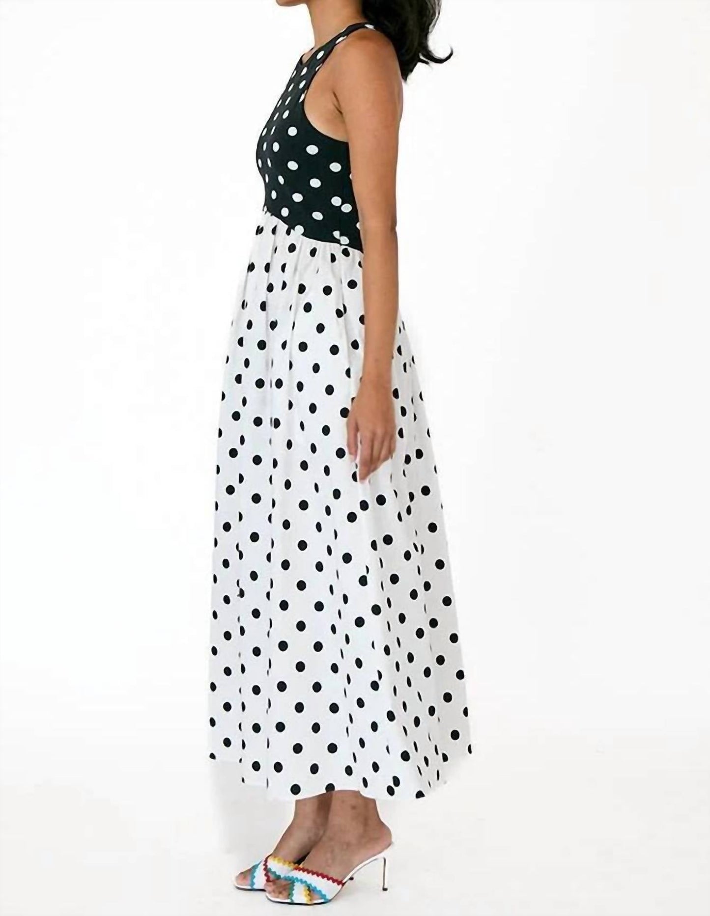 Rachel Antonoff - Reese Sleeveless Maxi Dress