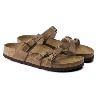 Birkenstock - Sandália Franca Feminina - Estreita