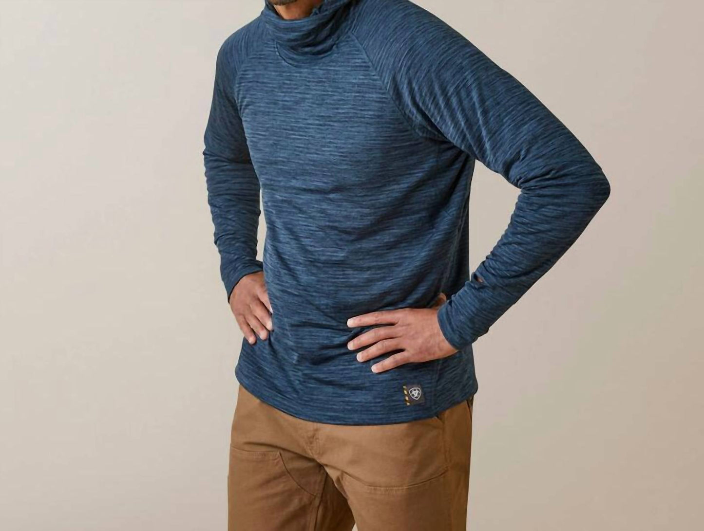 Ariat - Rebar Gridwork Baselayer Balaclava