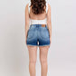 Judy Blue - High Waist V-front Shorts