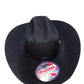 American Hat Co. - Unisex 7x Felt Ranchers Crown Western Hat