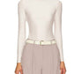 Commando - Women's Butter Turtleneck Bodysuit