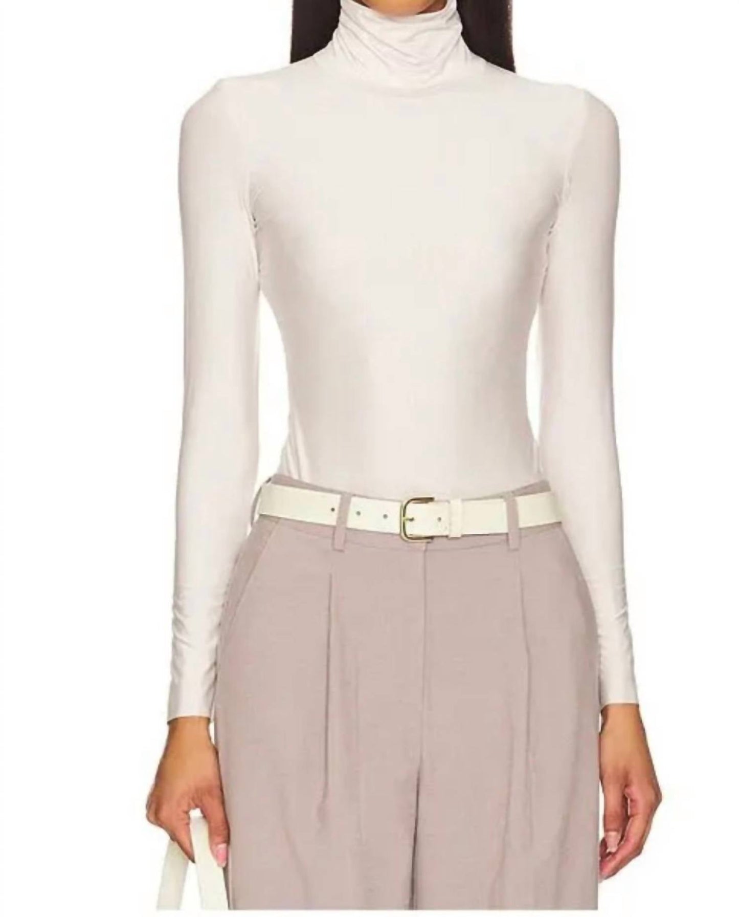 Commando - Women's Butter Turtleneck Bodysuit
