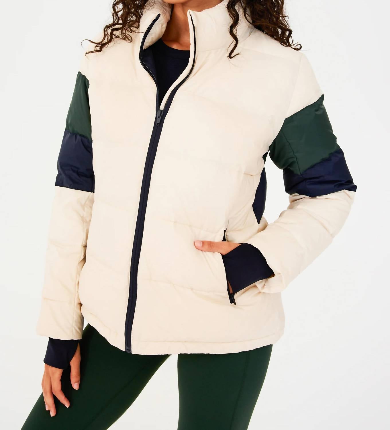 Splits59 - Arden Puffer Jacket