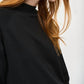 Joseph Ribkoff - Mock Neck Long Sleeve Sweater Knit Top
