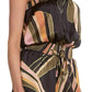 Elan - Abstract Print Romper