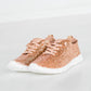 Not Rated - Women's Mayo Glitter Sneaker