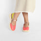 Wonders - Women's Comb Closed-toe Wedge Sandals