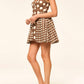 Misa Los Angeles - Cerise Dress