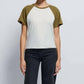 Nation Ltd - Bobbie Baseball Tee