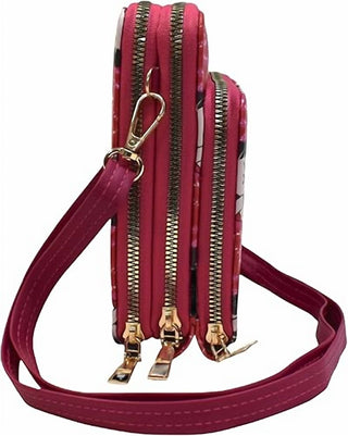 Betty Boop - Women's Crossbody Wallet