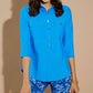 Jude Connally - Sylvia Quarter Sleeve Top