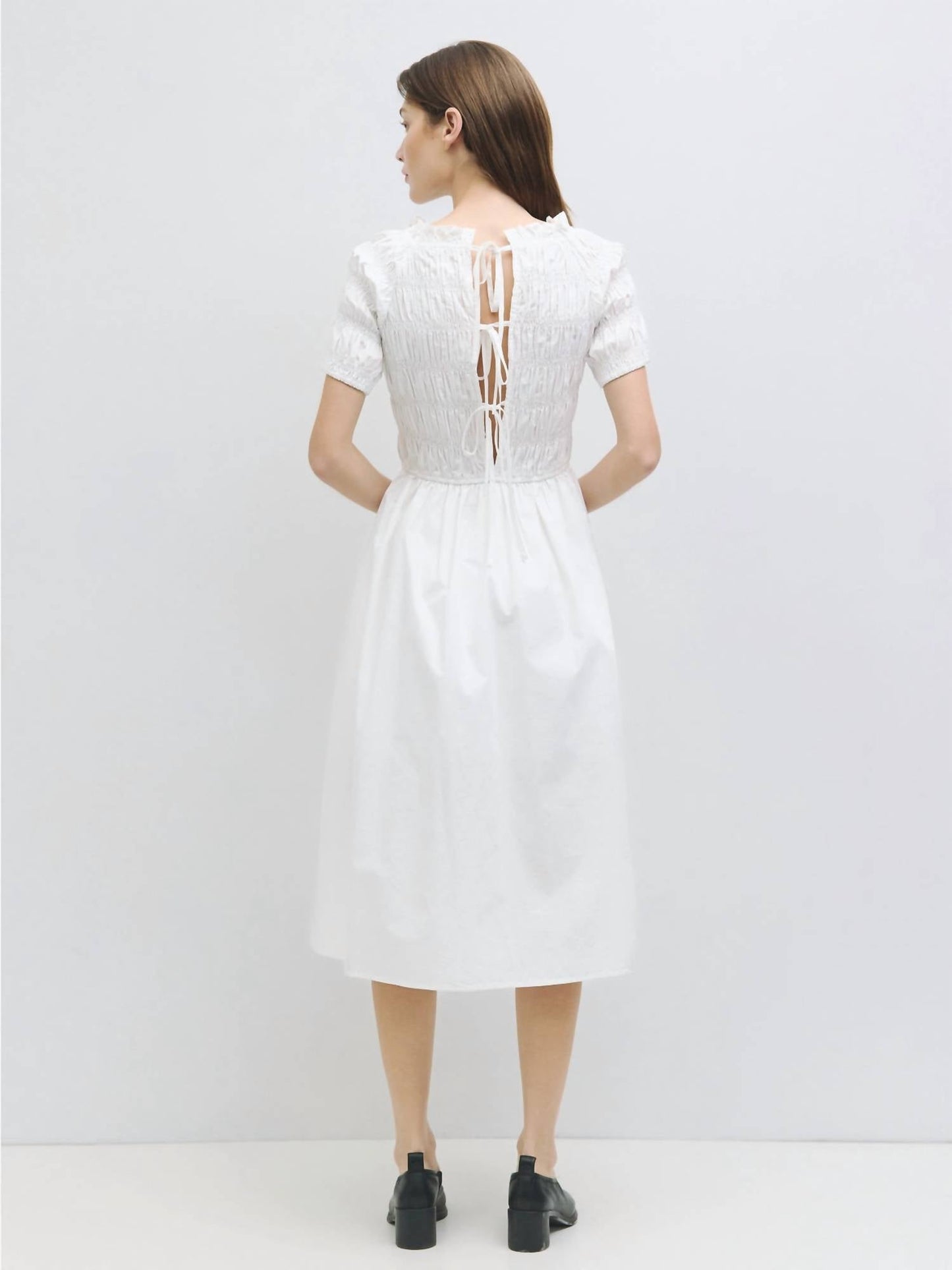 All : Row - Roland Midi Dress
