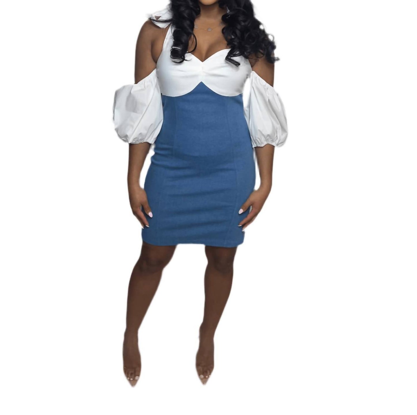 2Bme Fashion - Sophie Mini Dress
