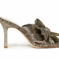 Loeffler Randall - Claudia Pleated Skinny Heel Mule