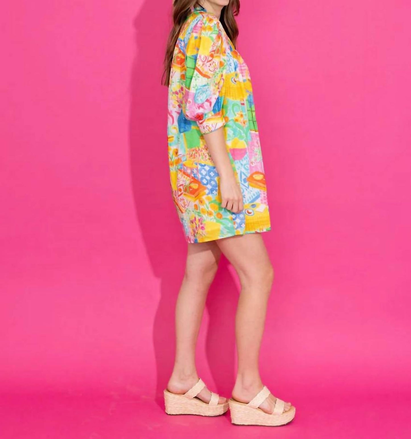 Alden Adair - Abigail Dress