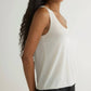 Bella Dahl - Sleeveless Scoop Neck Knit Top