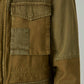Lucky Brand - M-65 Patchwork Jacket