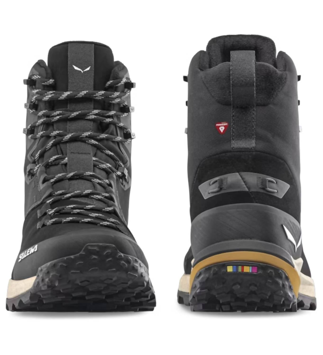 Salewa - Bota Puez Winter Mid Ptx Masculina