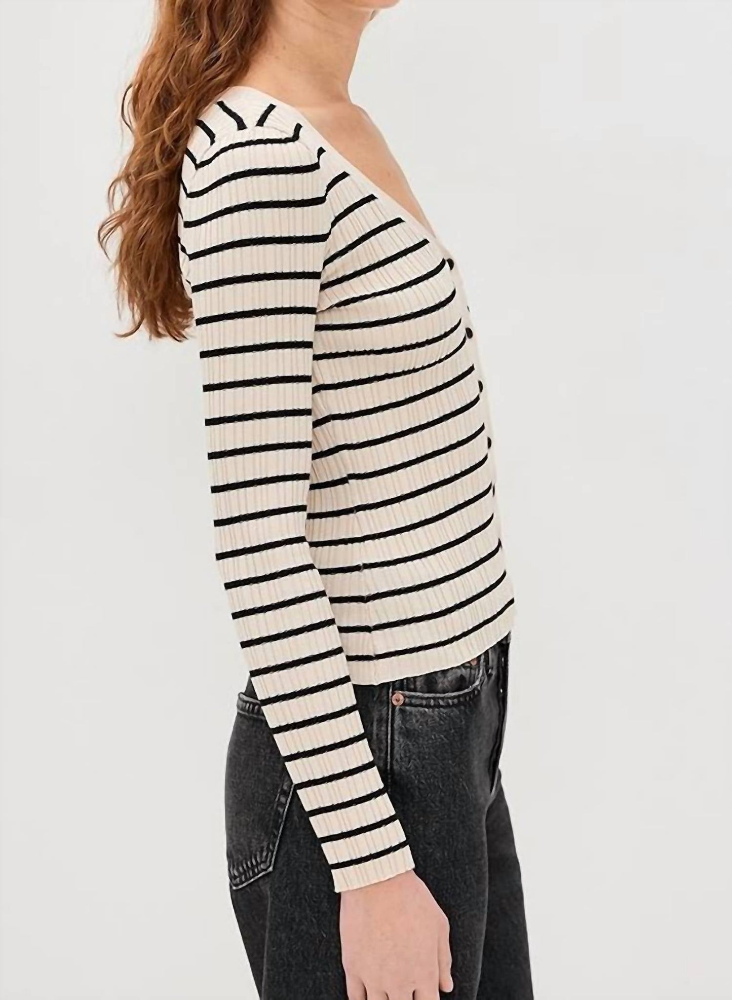 Z Supply - Jordana Stripe Sweater