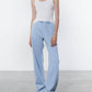 Enza Costa - Silk Rib Bold Tank