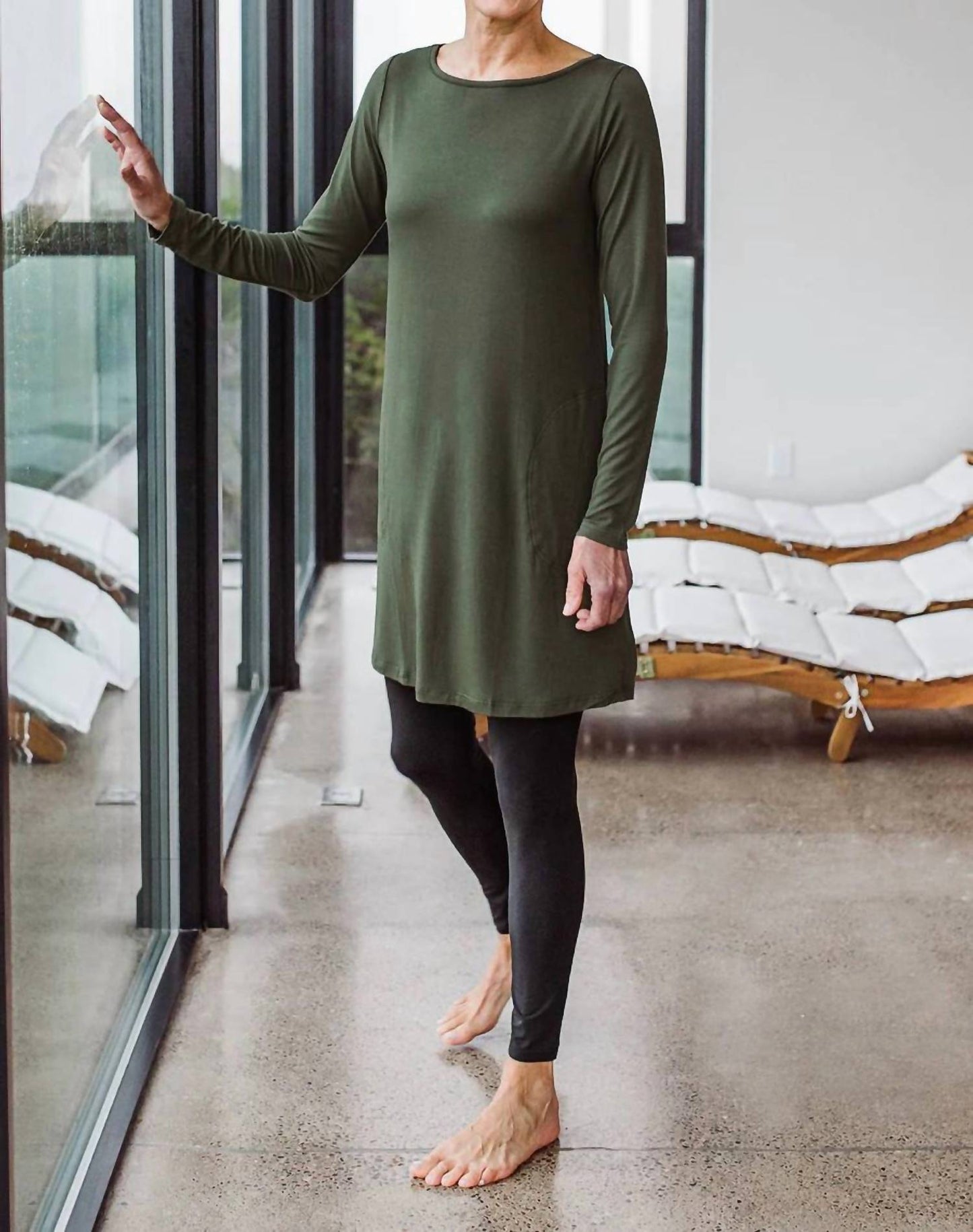 Yala - Grace Buttersoft Full Length Legging