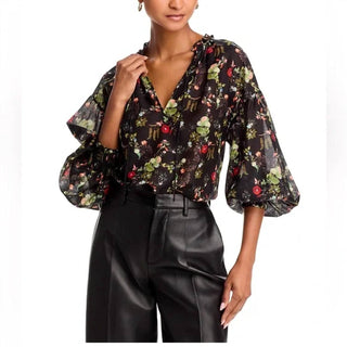 Alice + Olivia - Julius Blouse