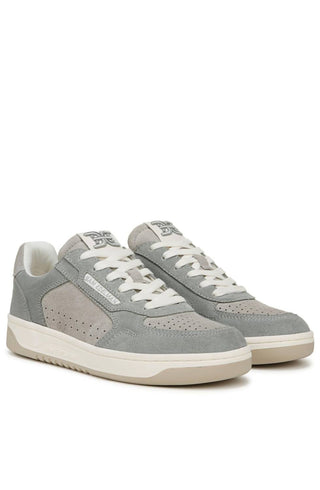 Sam Edelman - Tênis Feminino Harper com Cadarço, Bico Redondo e Cano Baixo