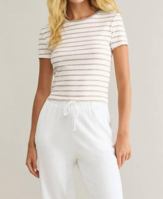 Z Supply - Camiseta listrada Saxton