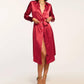 Ramy Brook - Victoria Silk Button Down Midi Dress