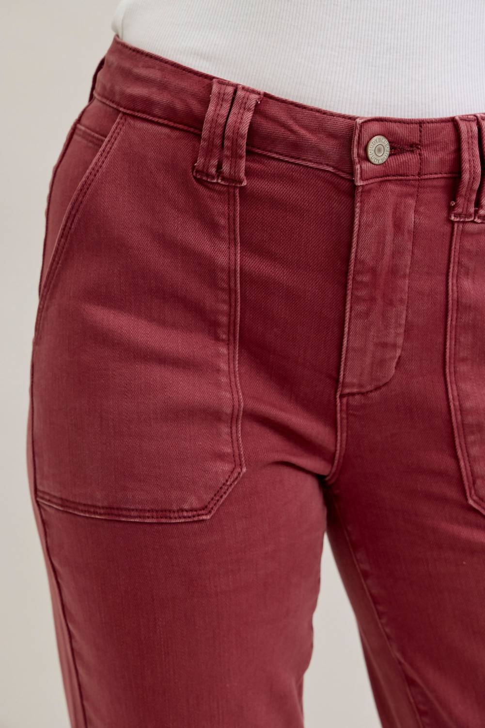 Judy Blue - High Waist Aurora Weekender Jeans