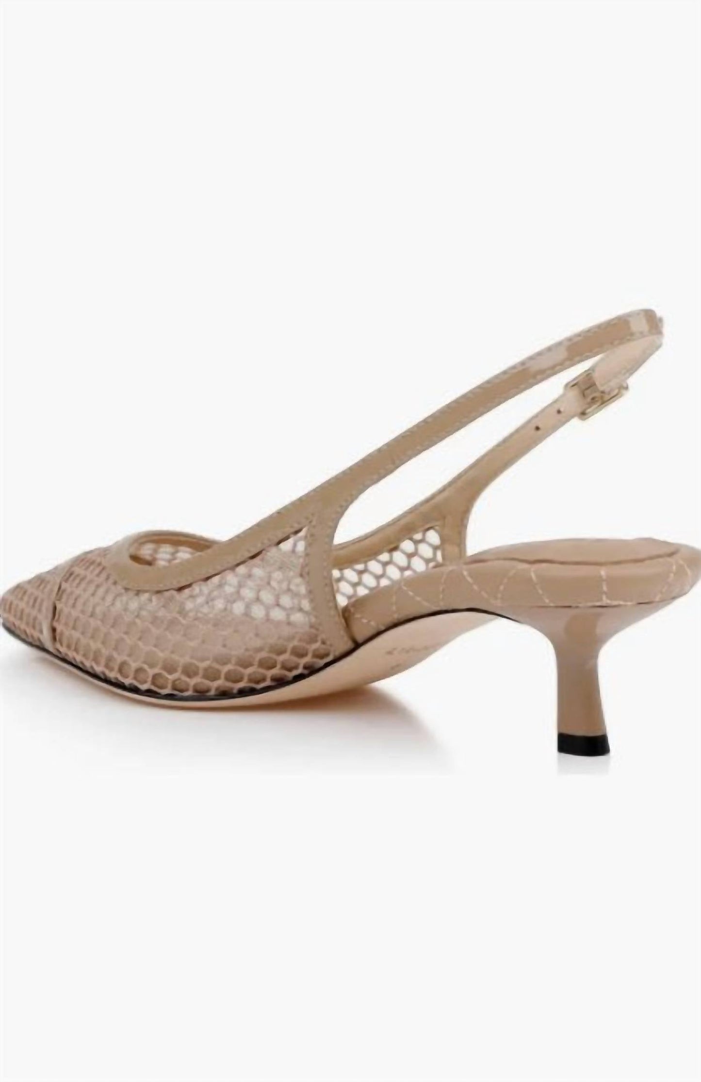 L'Agence - Womne's Graland Pointed Toe Slingback Pump