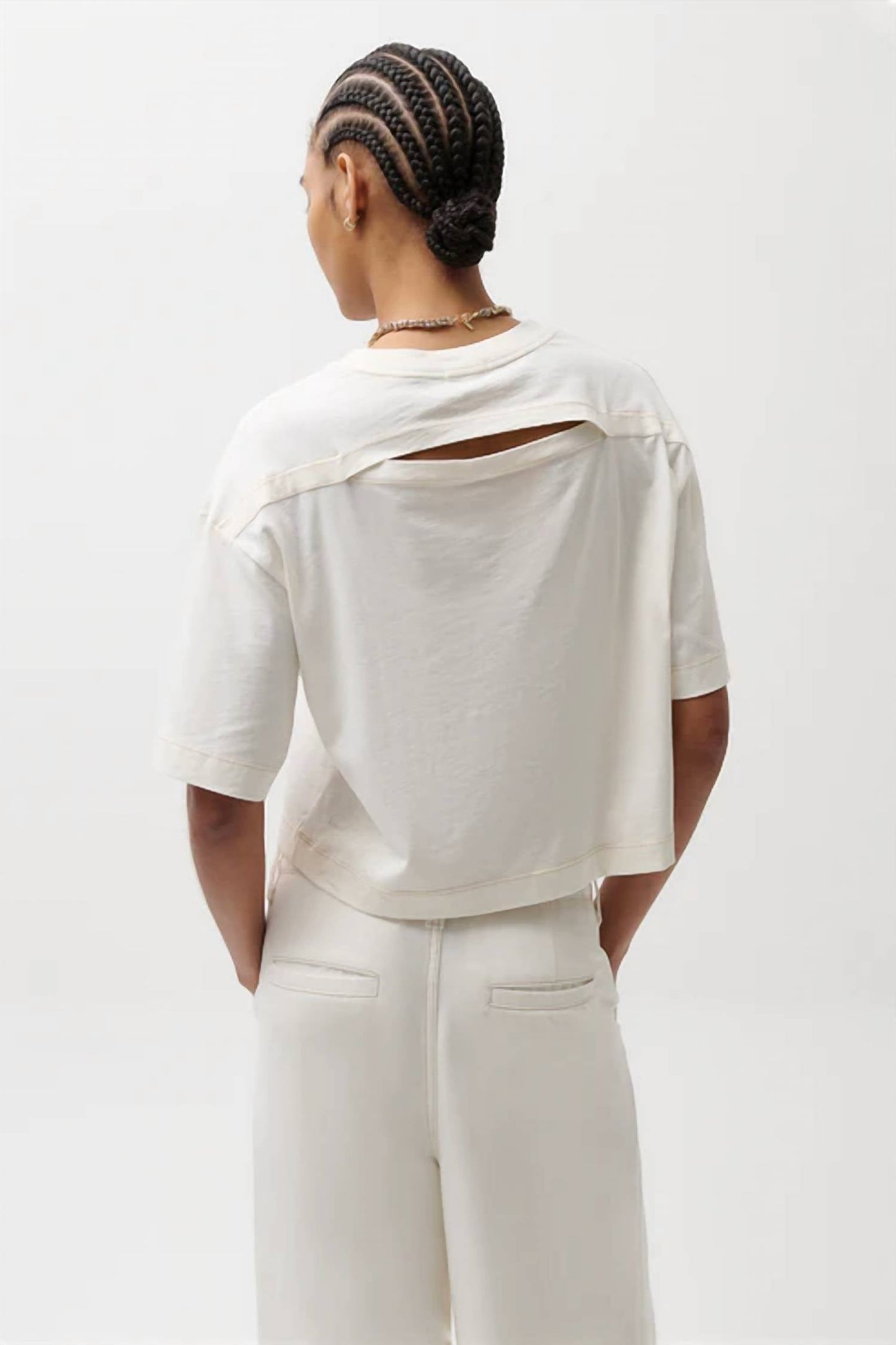 Pistola - Mae Cropped Tee