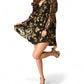 Buddylove - Fallon Babydoll Mini Dress