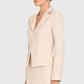 Amanda Uprichard - Alana Tailored Blazer Jacket