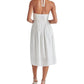 Steve Madden - Ressi Eyelet Halter Dress